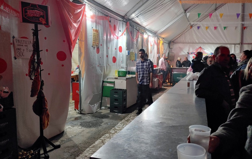 Fiestas de Octubre del 2.019