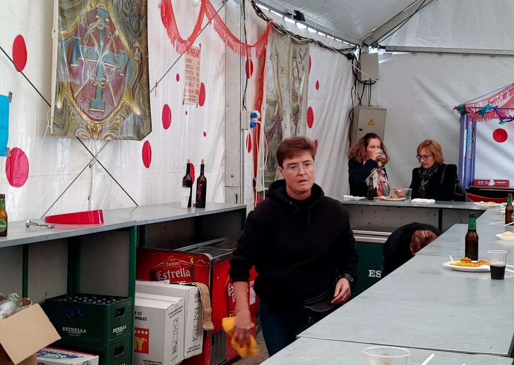 Fiestas de Octubre del 2.019
