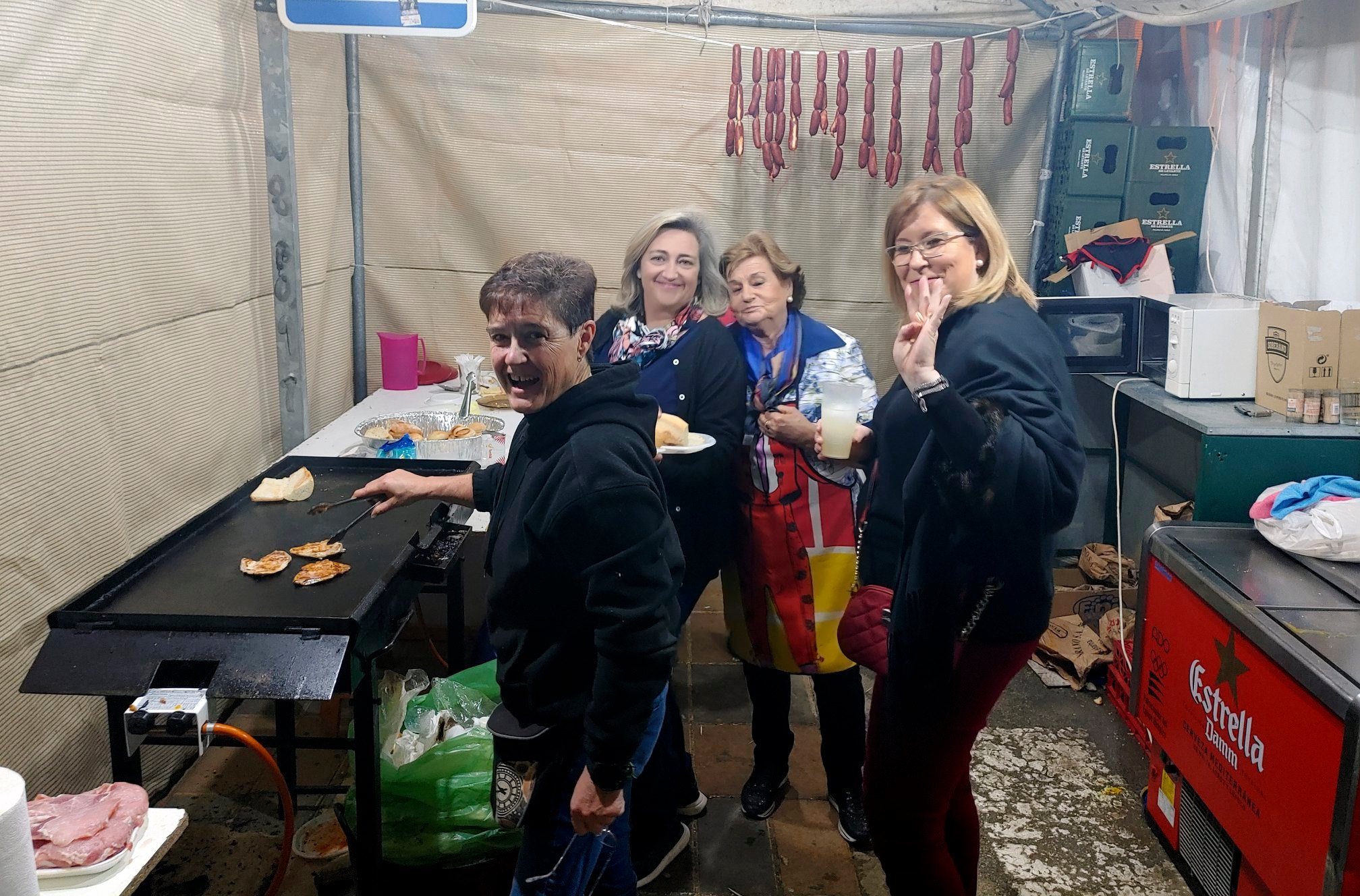 Fiestas de Octubre del 2.019
