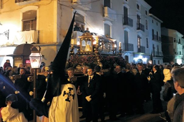 Programa de Semana Santa 2020